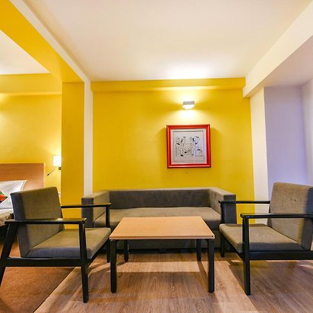 Fabhotel Old Meple Leaf Gurgaon Bagian luar foto
