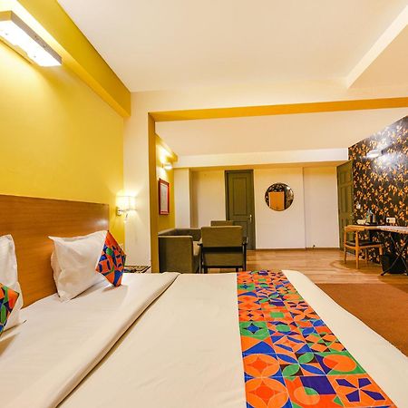 Fabhotel Old Meple Leaf Gurgaon Bagian luar foto