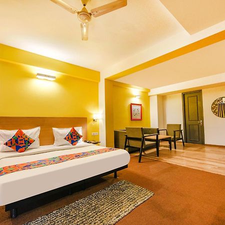 Fabhotel Old Meple Leaf Gurgaon Bagian luar foto