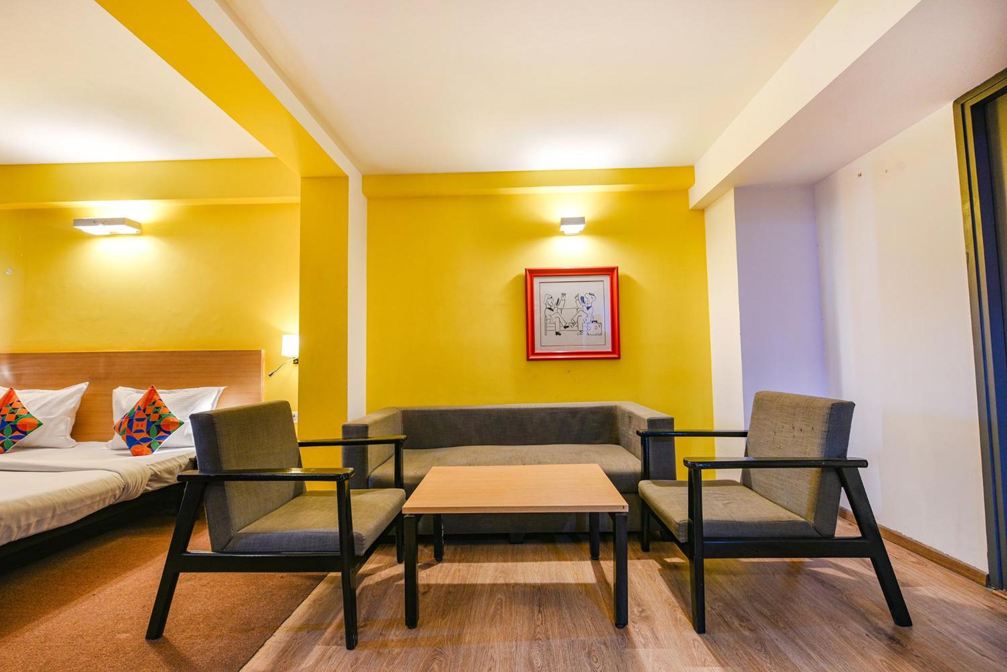 Fabhotel Old Meple Leaf Gurgaon Bagian luar foto