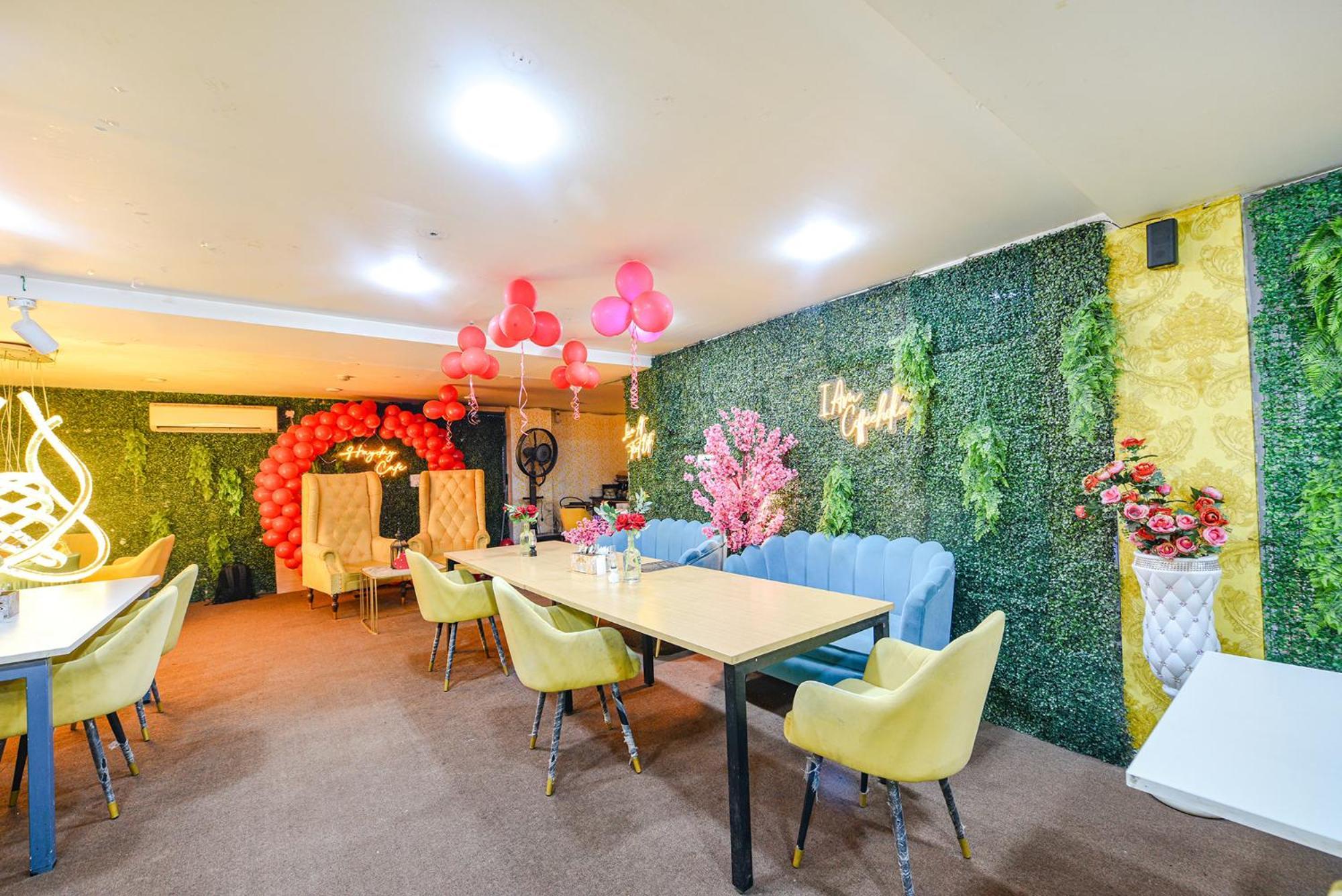 Fabhotel Old Meple Leaf Gurgaon Bagian luar foto