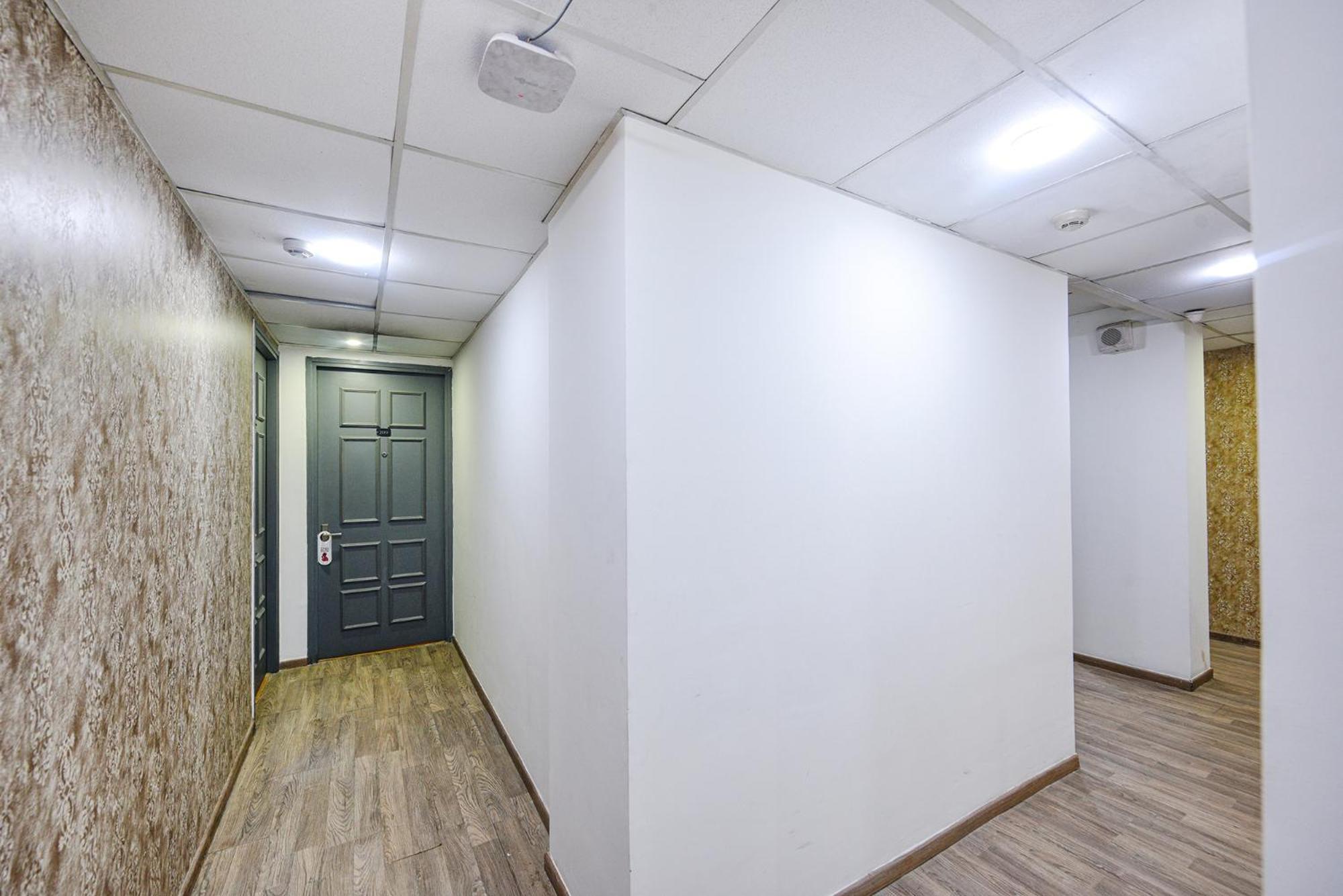 Fabhotel Old Meple Leaf Gurgaon Bagian luar foto
