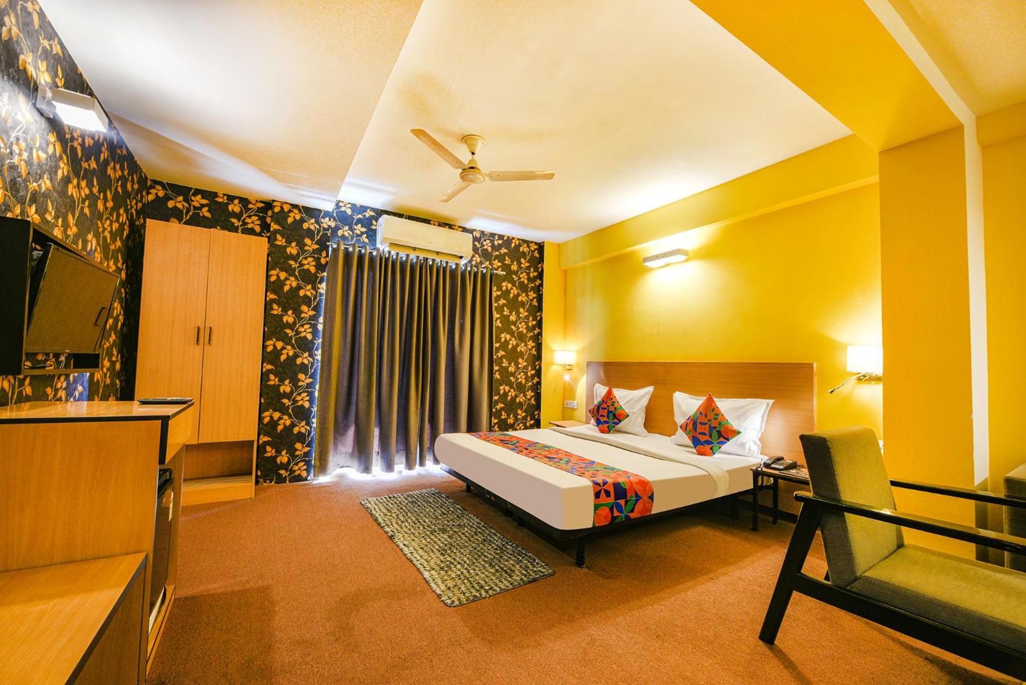 Fabhotel Old Meple Leaf Gurgaon Bagian luar foto