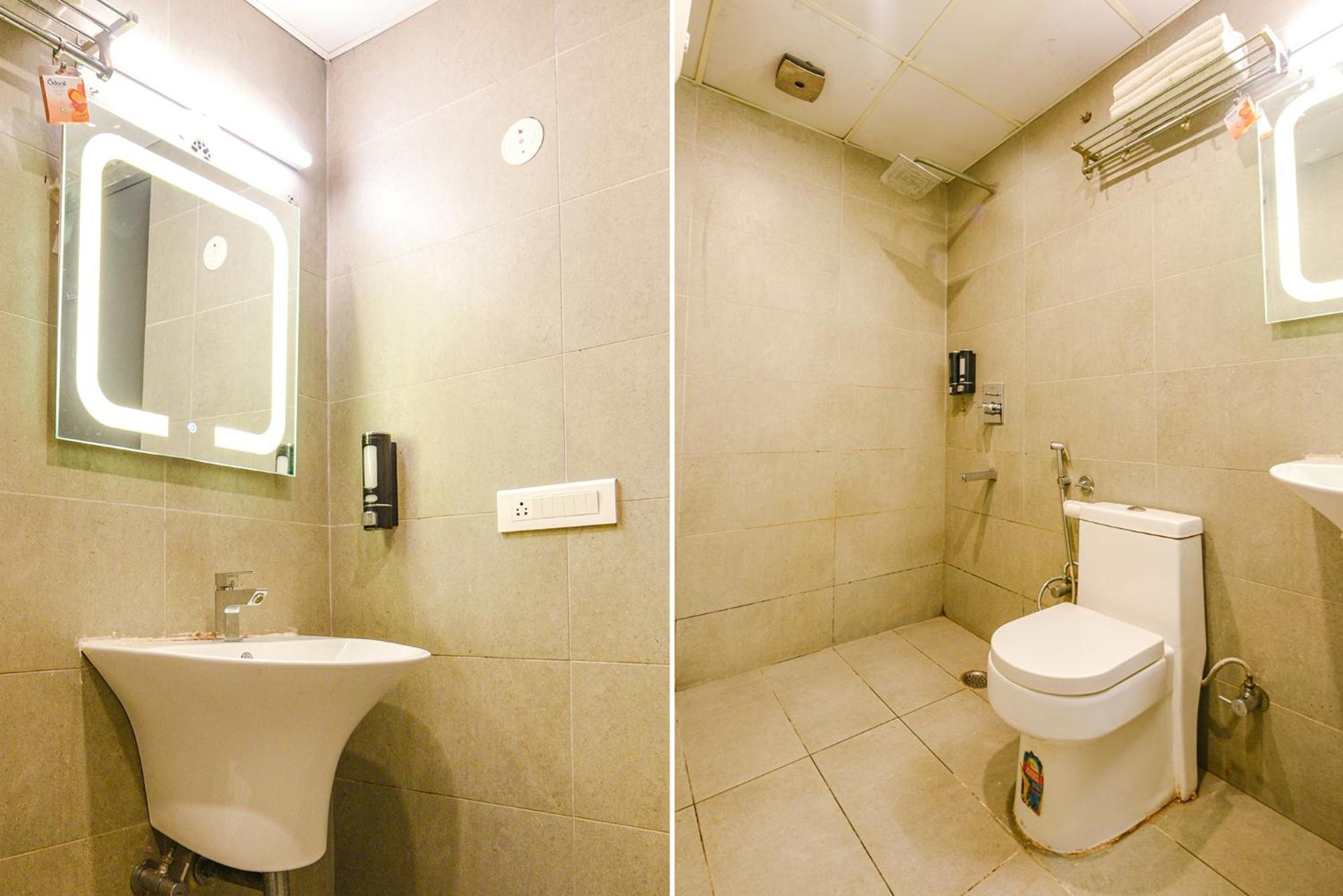 Fabhotel Old Meple Leaf Gurgaon Bagian luar foto