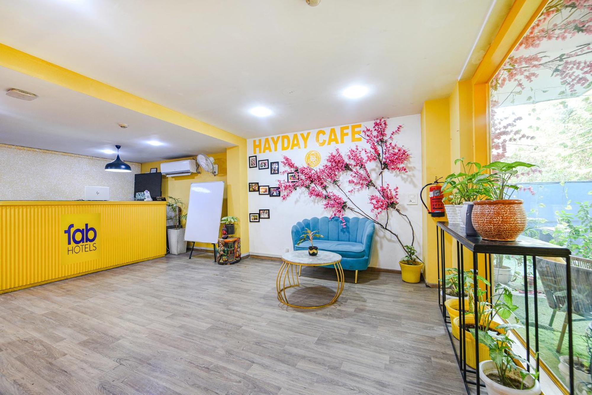 Fabhotel Old Meple Leaf Gurgaon Bagian luar foto