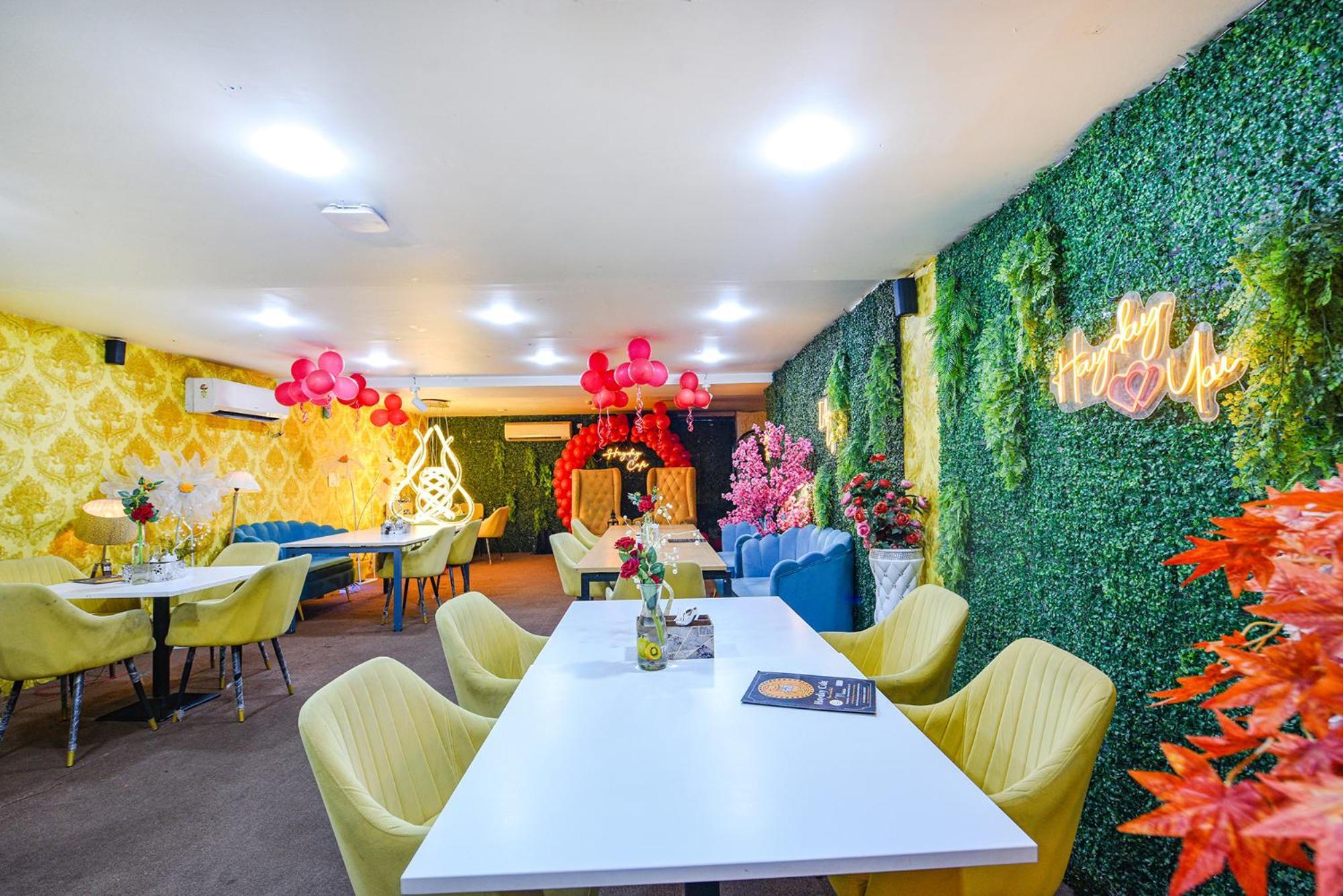 Fabhotel Old Meple Leaf Gurgaon Bagian luar foto