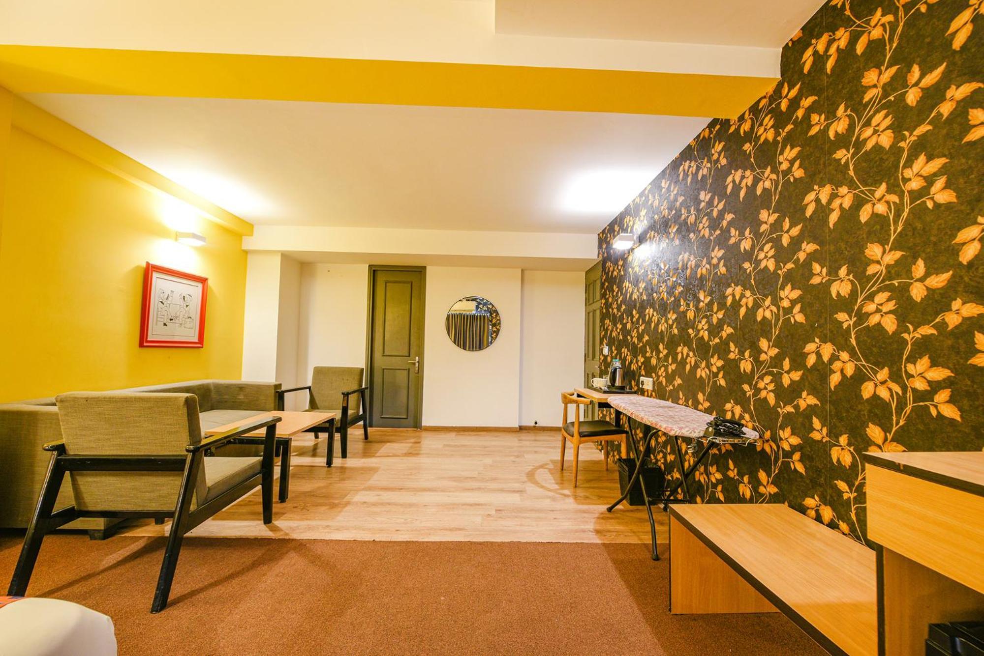Fabhotel Old Meple Leaf Gurgaon Bagian luar foto