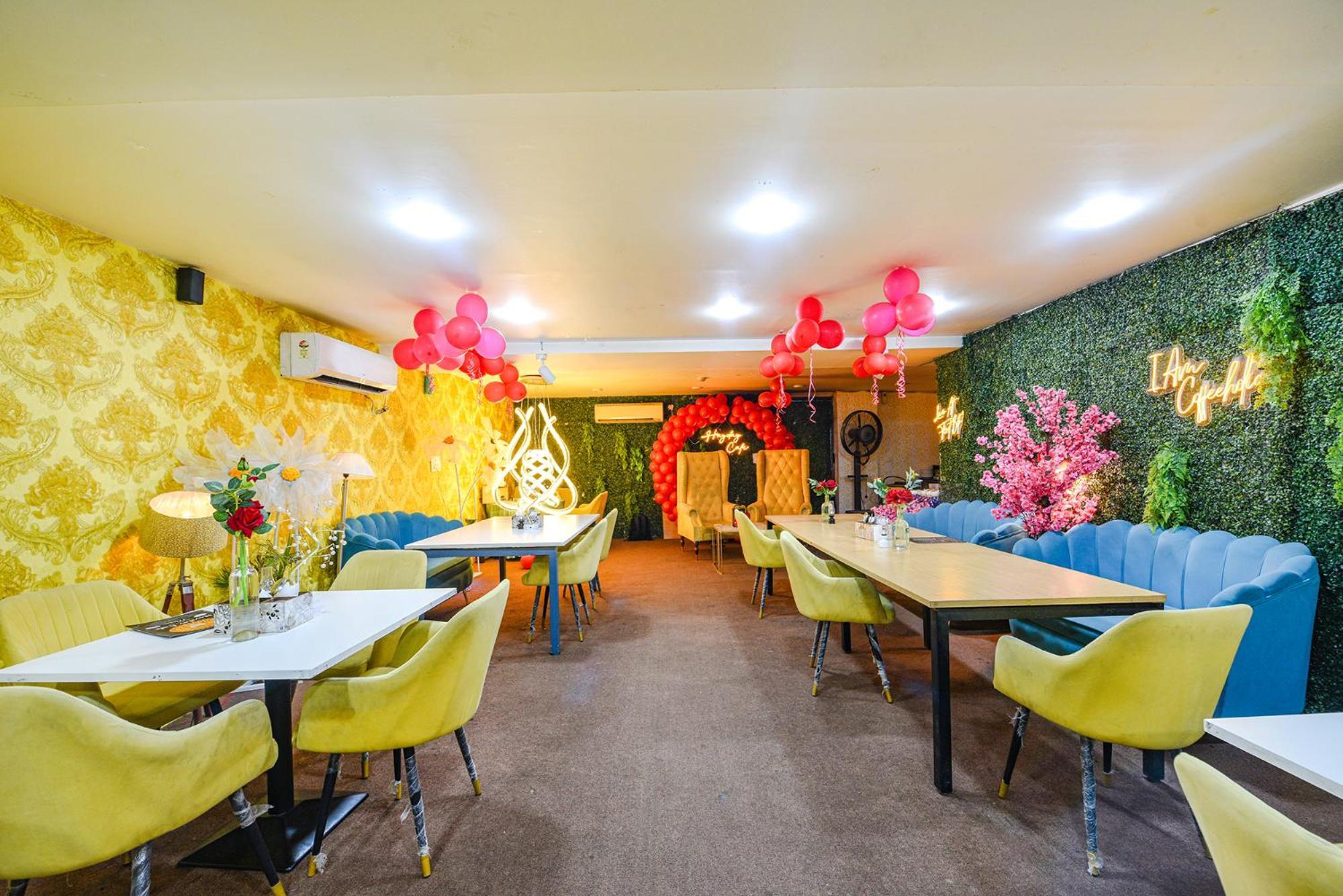 Fabhotel Old Meple Leaf Gurgaon Bagian luar foto