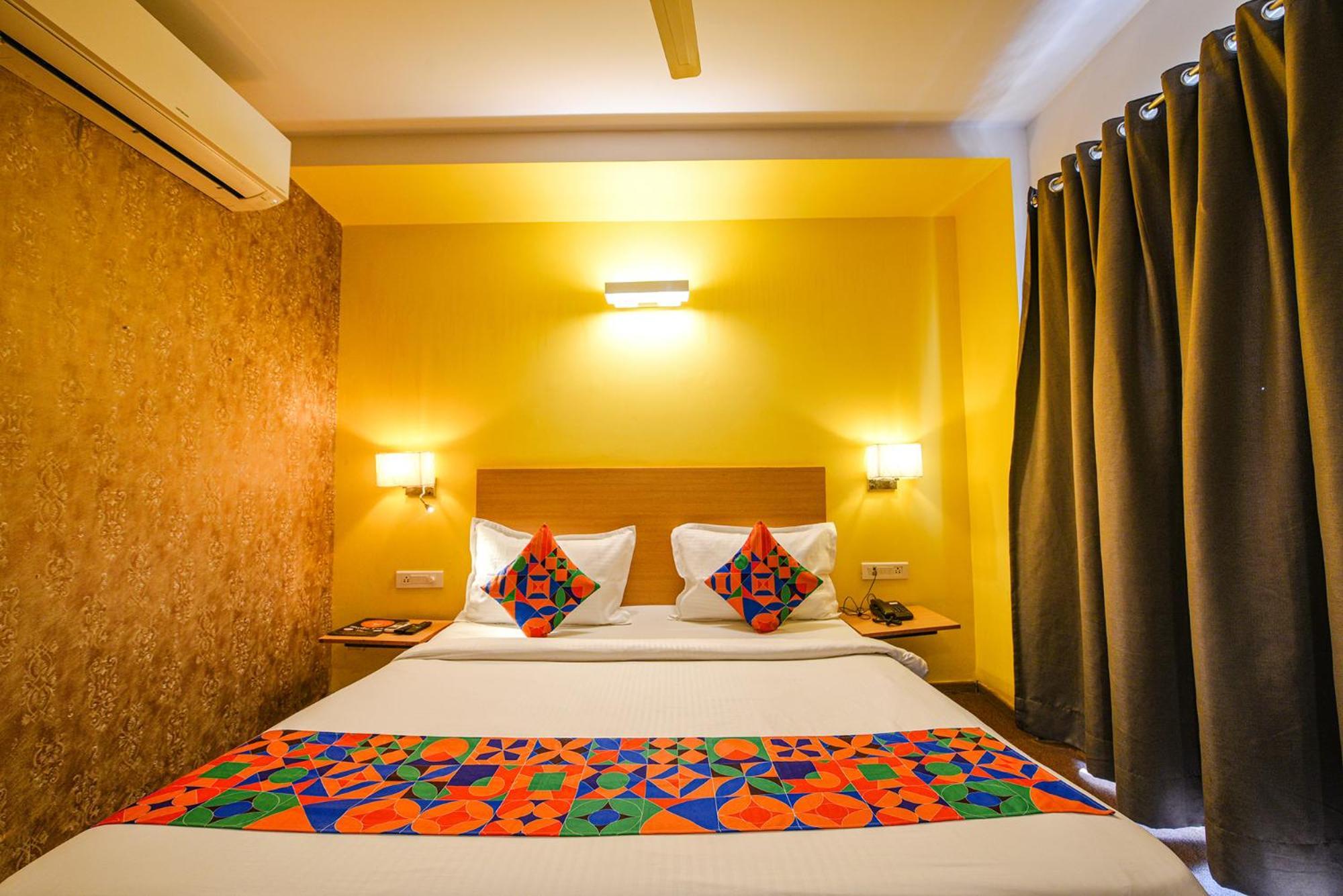 Fabhotel Old Meple Leaf Gurgaon Bagian luar foto