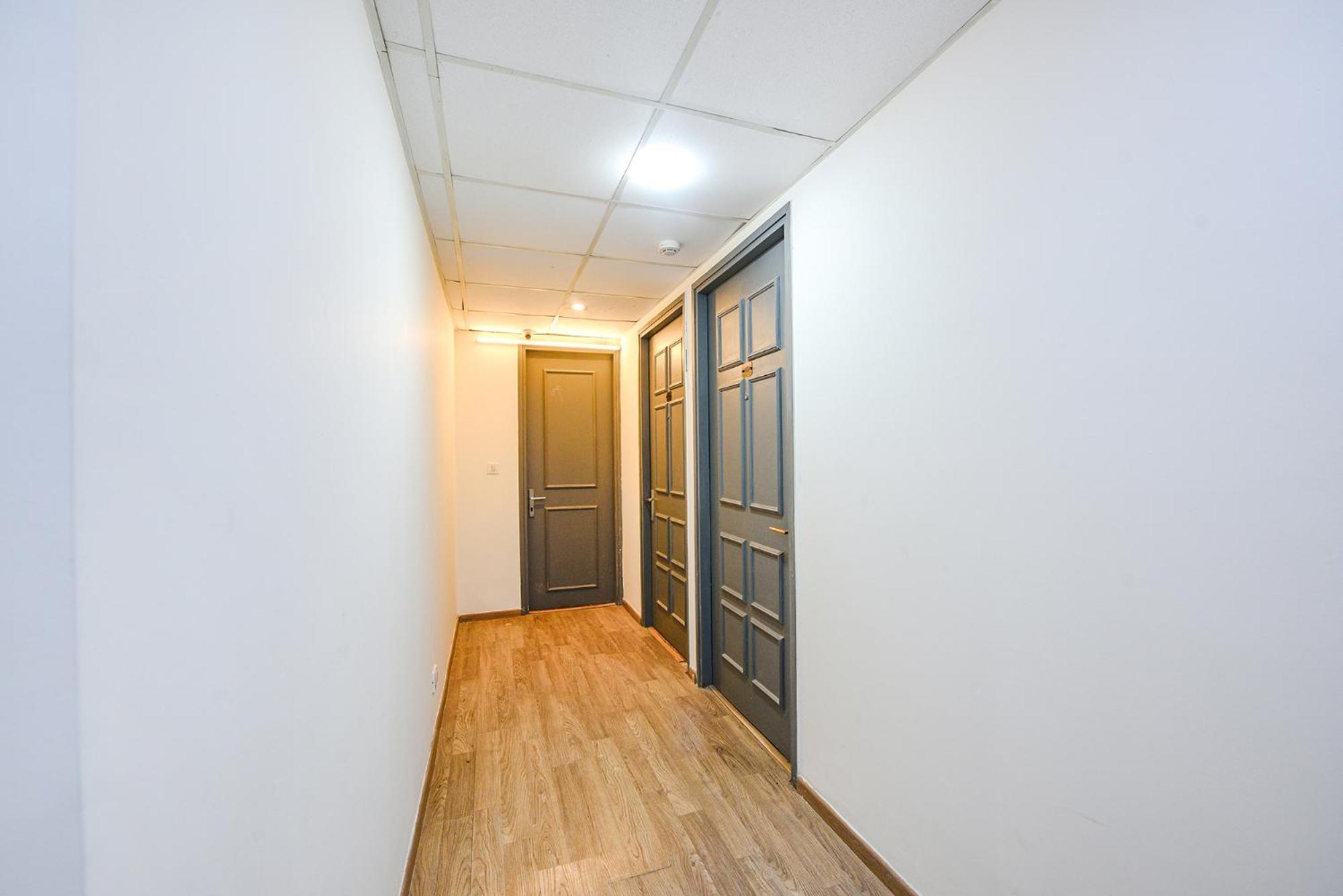 Fabhotel Old Meple Leaf Gurgaon Bagian luar foto