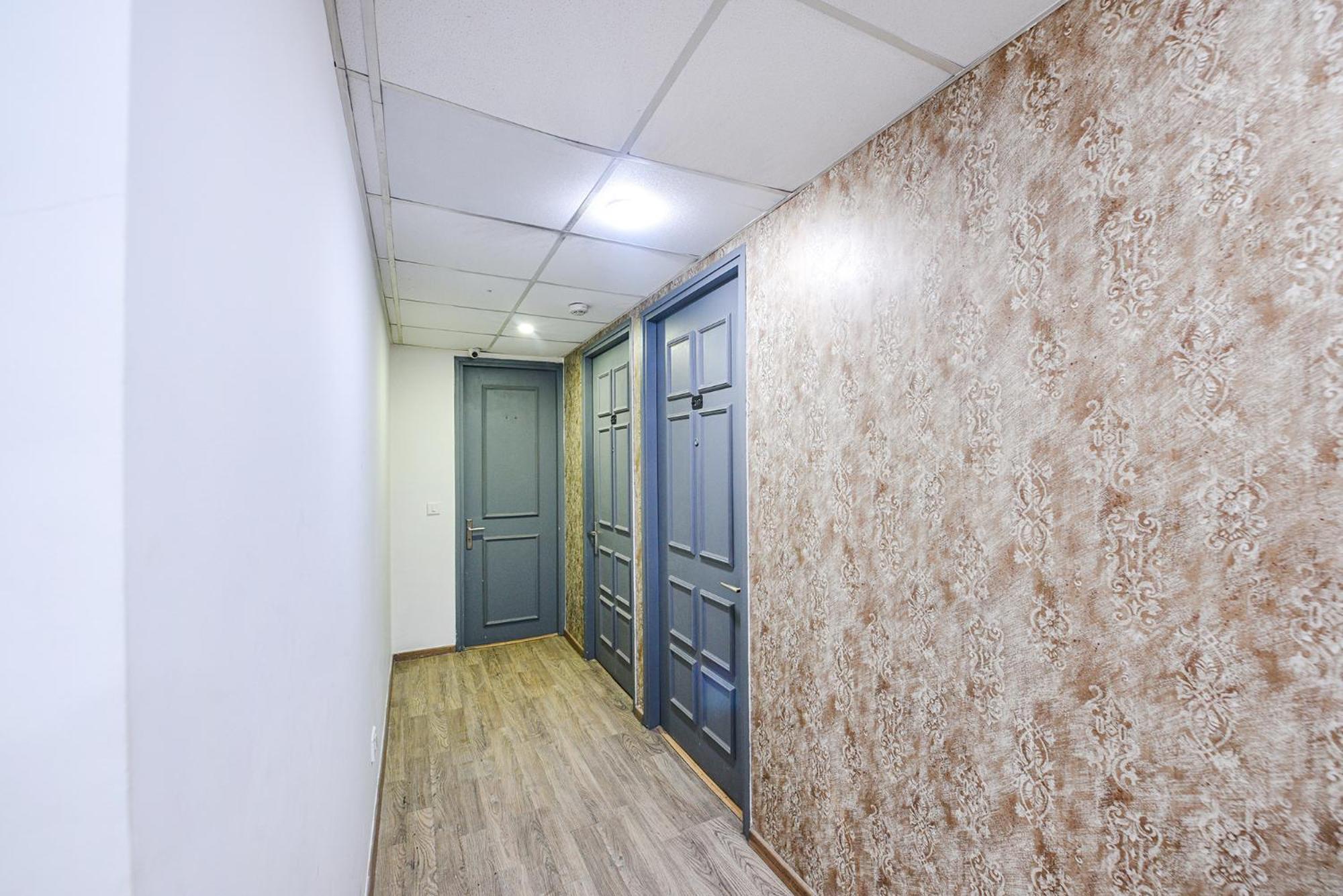 Fabhotel Old Meple Leaf Gurgaon Bagian luar foto