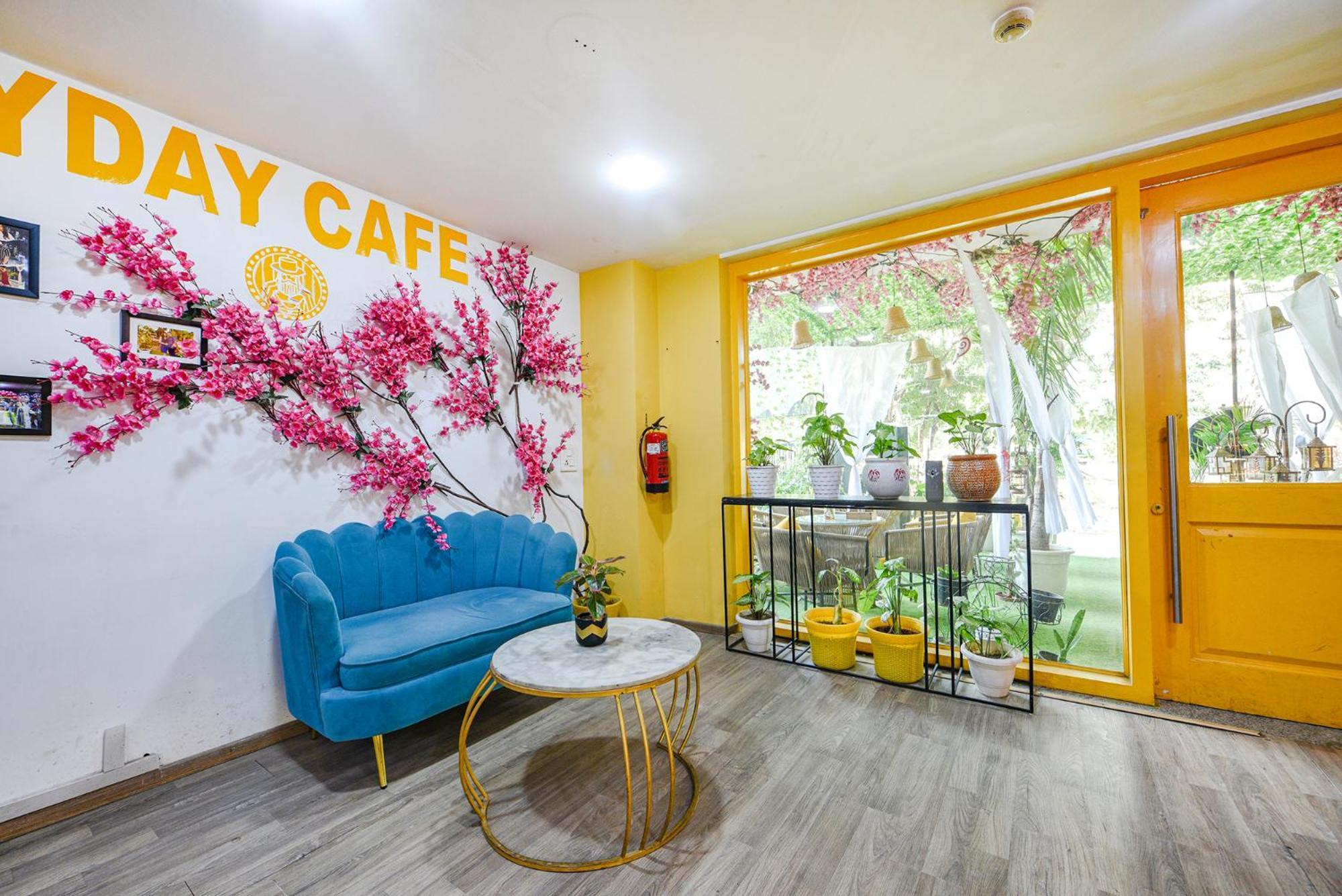Fabhotel Old Meple Leaf Gurgaon Bagian luar foto