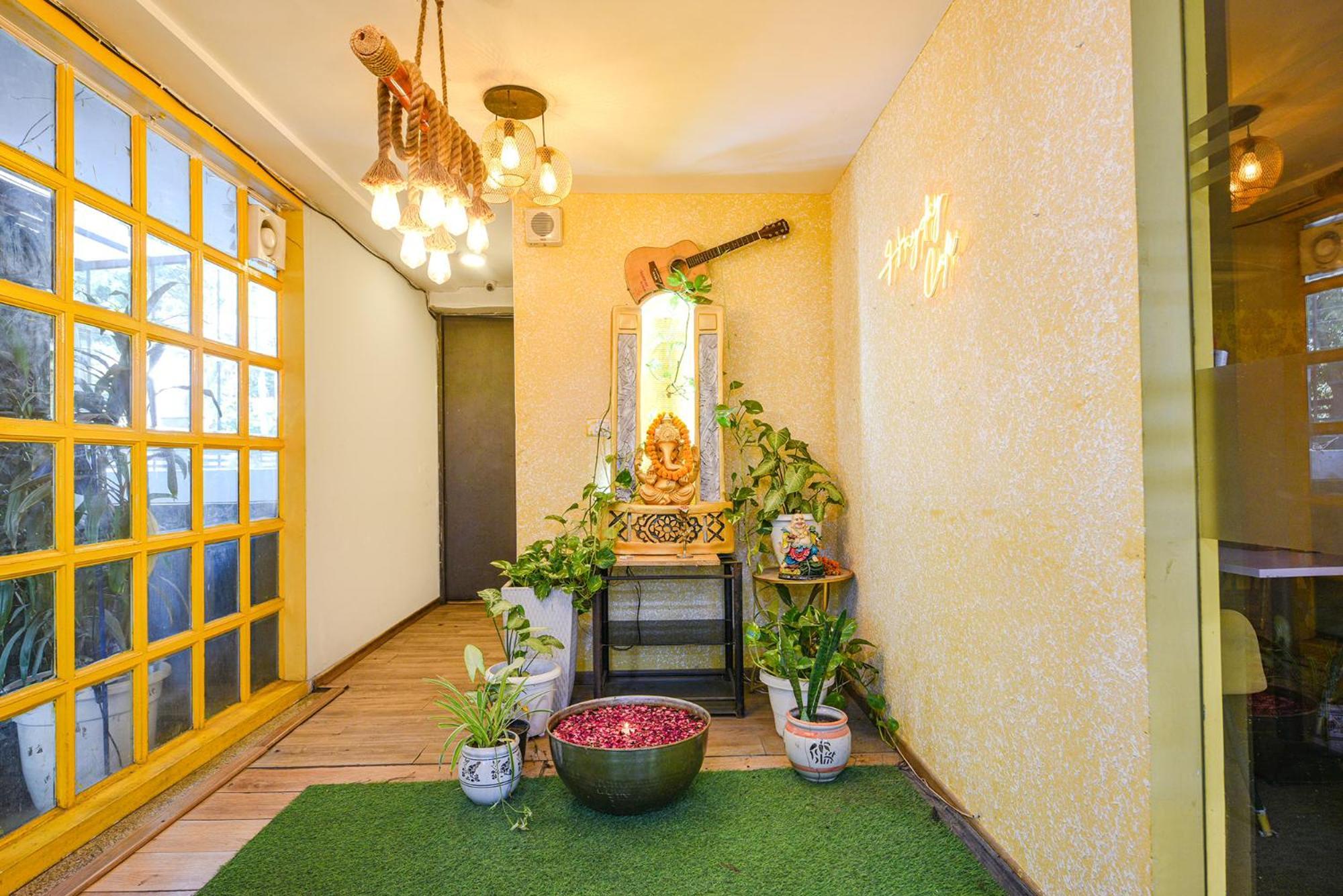 Fabhotel Old Meple Leaf Gurgaon Bagian luar foto
